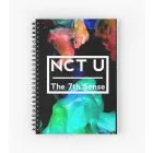 Nct Notebook — Green Casual Ver.