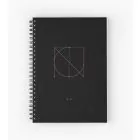 Nct Spiral Notebook — Limited Ver.