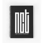 Nct Notepad — Pink Casual Ver.