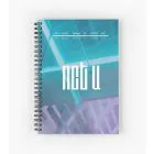 Nct Notebook — White Premium Ver.