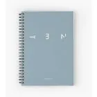 Nct K pop Notebook — Silver Classic Ver.