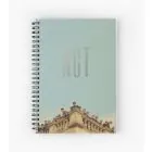 دفتر حلزوني Nct — إصدار "NCT" — Nct Limited Edition