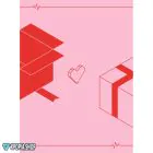 البوم اصلي fromis_9 Single Vol1 FUN FACTORY FUN Ver