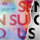 Official Album SF9 Mini Album Vol5 Sensuous Exploded Emotion Ver