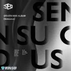 Official Album SF9 Mini Album Vol5 Sensuous Hidden Emotion Ver