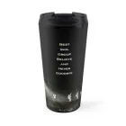 Big Bang Insulated Tumbler v2 — White Limited Ver.