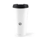 Big Bang Insulated Tumbler v4 — Silver Exclusive Ver.
