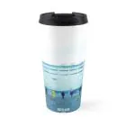 Big Bang Insulated Tumbler v4 — Gold Casual Ver.
