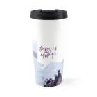 Big Bang Insulated Tumbler v4 — Purple Classic Ver.