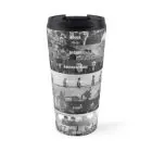 Big Bang Insulated Tumbler v4 — White Deluxe Ver.