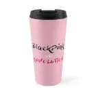 كوب حافظ Black Pink — إصدار 3 إصدار "Travel Series" — Black Pink Black Edition
