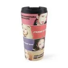 كوب حافظ Black Pink — إصدار 4 إصدار "Monogram" — Black Pink Black Edition