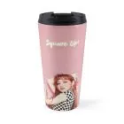كوب حافظ Black Pink — إصدار 4 إصدار "Monogram" — Black Pink Black Edition