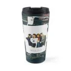 كوب حافظ Black Pink — إصدار "Metallic" — Black Pink Collectors Mug