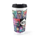 كوب حافظ Bt21 — إصدار 4 إصدار "BT21" — Bt21 Black Edition