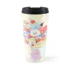 كوب حافظ Bt21 — إصدار 4 إصدار "BT21" — Bt21 Black Edition