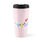 كوب حافظ Bt21 — إصدار 4 إصدار "BT21" — Bt21 Black Edition