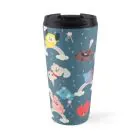 Bt21 Insulated Tumbler v4 — White Everyday Ver.