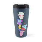Bt21 Insulated Tumbler v4 — Red Retro Edition