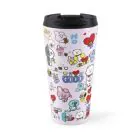 Bt21 Insulated Tumbler v4 — Red Classic Edition
