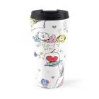Bt21 Insulated Tumbler v4 — Red Deluxe Edition