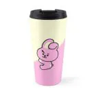 Bt21 Insulated Tumbler v4 — Red Premium Edition