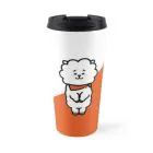 Bt21 Insulated Tumbler v4 — Red Exclusive Edition