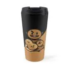 Bt21 Insulated Tumbler v4 — Red Stylish Edition