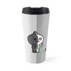 Bt21 Insulated Tumbler v4 — Red Signature Ver.