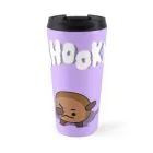 Bt21 Insulated Tumbler v4 — Red Style