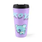 Bt21 Insulated Tumbler v4 — Red Everyday Ver.