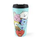 Bt21 Insulated Tumbler v4 — Blue Deluxe Edition