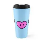 Bt21 Insulated Tumbler v4 — Blue Limited Edition