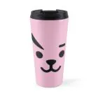 Bt21 Insulated Tumbler v4 — Blue Premium Edition