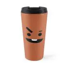 Bt21 Insulated Tumbler v4 — Blue Casual Edition