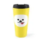 Bt21 Insulated Tumbler v4 — Blue Signature Edition