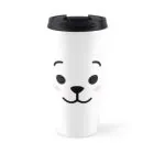 Bt21 Insulated Tumbler v4 — White Casual Edition