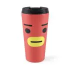 Bt21 Insulated Tumbler v4 — White Signature Edition