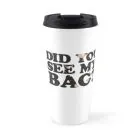 Bts Insulated Tumbler v4 — Black Edition