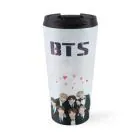 Bts Insulated Tumbler v4 — Silver Edition