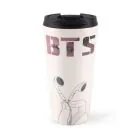Bts Insulated Tumbler v4 — Pink Collectible Ver.
