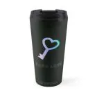 Bts Insulated Tumbler v4 — Navy Collectible Ver.