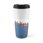 Bts Insulated Tumbler v4 — Red Limited Ver.