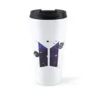 Bts Insulated Tumbler v4 — Silver Deluxe Ver.