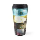 Bts Insulated Tumbler v4 — Beige Classic Ver.