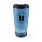 Bts Insulated Tumbler v4 — Blue Classic Ver.