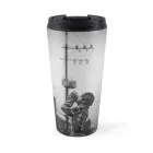 كوب حافظ Bts — إصدار 4 إصدار "BTS" — Bts Black Edition