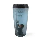 كوب حافظ Bts — إصدار 4 إصدار "BTS" — Bts Black Edition