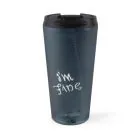 كوب حافظ Bts — إصدار 4 إصدار "BTS" — Bts Black Edition