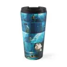 Bts Insulated Tumbler v4 — White Edition